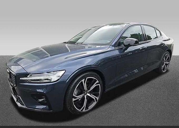 Volvo S60 B5 AWD Plus Dark Fahr-P./Licht-P.