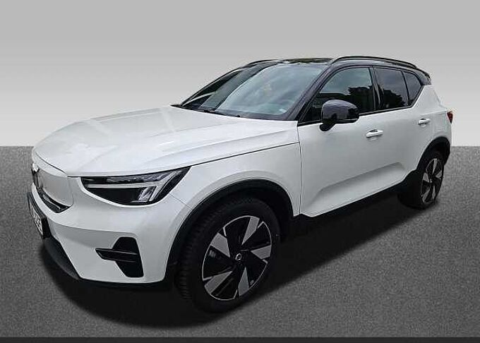 Volvo XC 40 AWD Plus Recharge Pure Electric