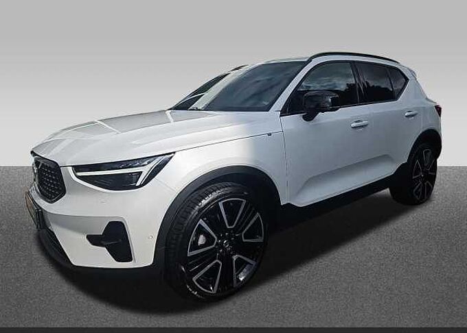 Volvo XC 40 B4 Ultra Dark AHZV/ 21 Zoll