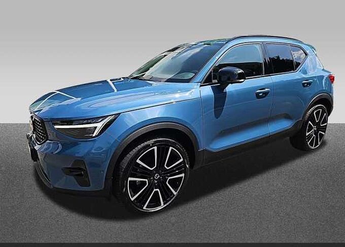 Volvo XC 40 B4 Ultra Dark AHZV/ 21 Zoll