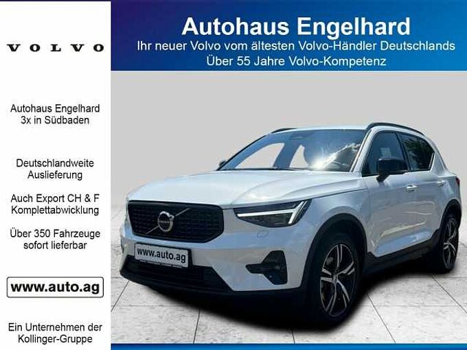 Volvo XC40 B4B PLUS DARK FAHRASSISTENZ SELEKT