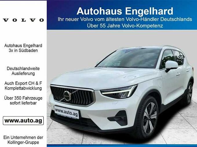 Volvo XC40 T4 PLUG-IN HYBRID AHK SELEKT