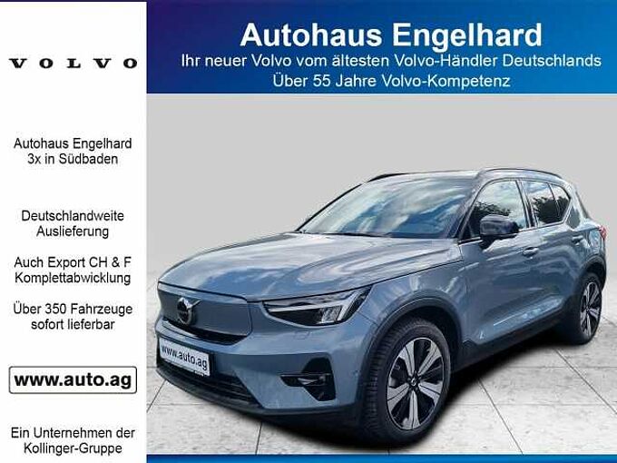 Volvo XC40 P8 ULTIMATE 360° PANO 69kWh SELEKT