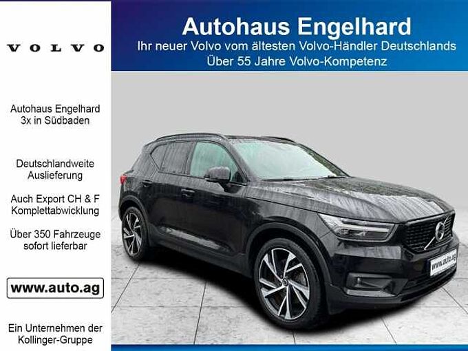 Volvo XC40 T5 R-DESIGN 6 PAKETE 360° SELEKT R Design