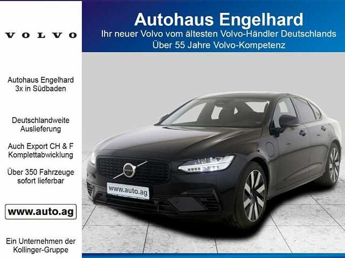 Volvo S90 T8 ULTIMATE DARK 360° STHZ SELEKT...