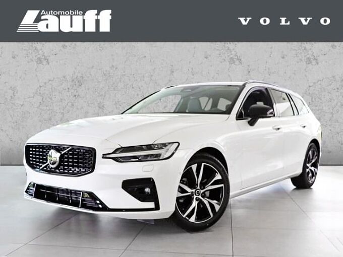 Volvo V60 B4 Benzin MHEV Plus Dark *ACC+Harman+LED*