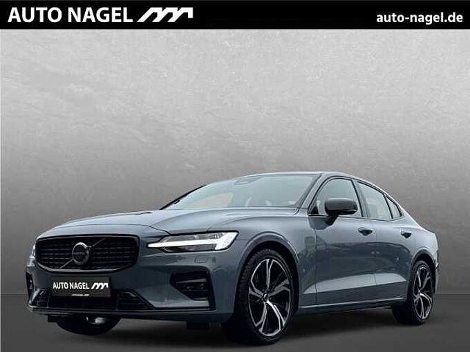 Volvo S60 B4 Benzin MHEV Plus Dark *PANO+Standheiz*