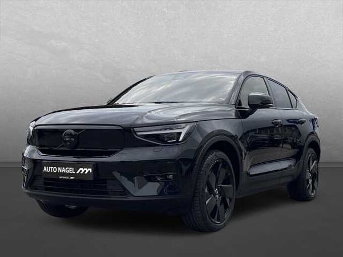 Volvo EC40 Black Edition Single Motor Ext. Range PLUS C40