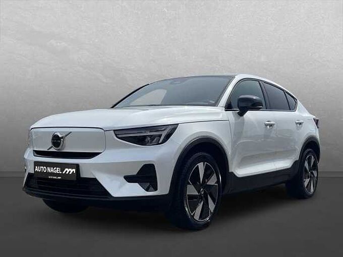 Volvo C40 Single Motor Ext. Range Plus ACC BLIS PANO