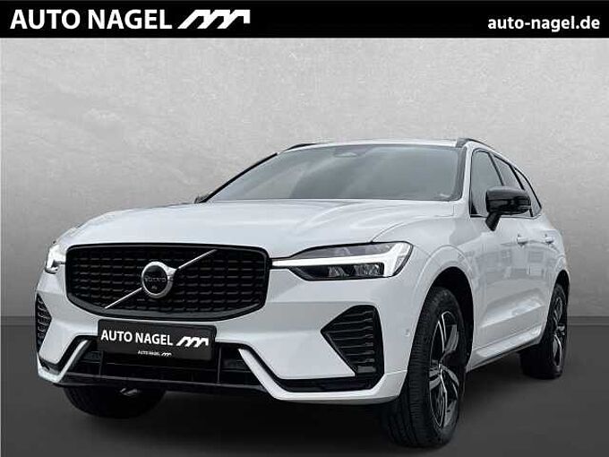Volvo XC60 B4 Benzin R-Design+Panoramadach+360 Kamera R Design