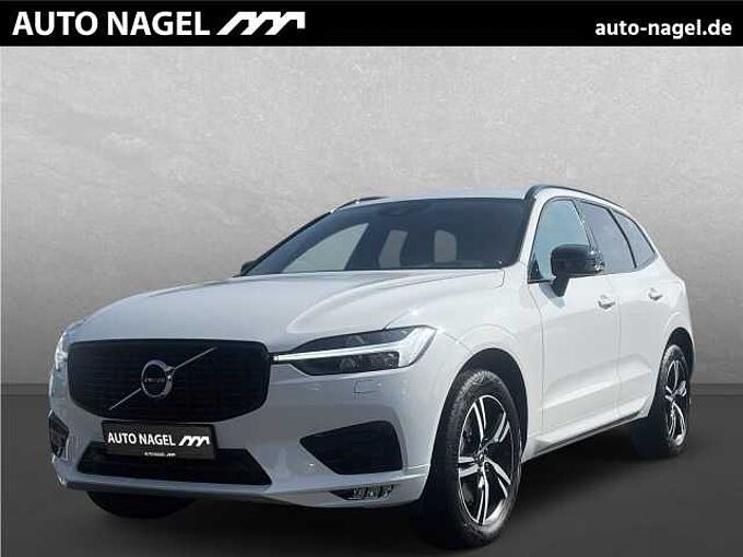 Volvo XC60 B4 Diesel R-Design+360 Grad +AHK R Design
