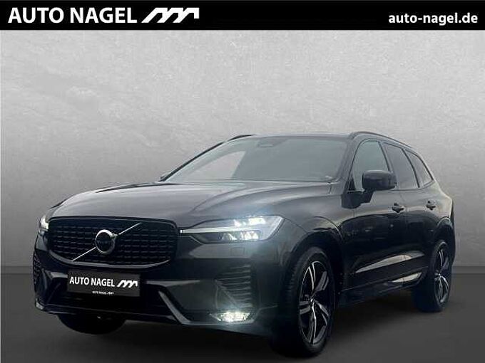 Volvo XC60 B4 Diesel R-Design+Standheizung+Panorama R Design