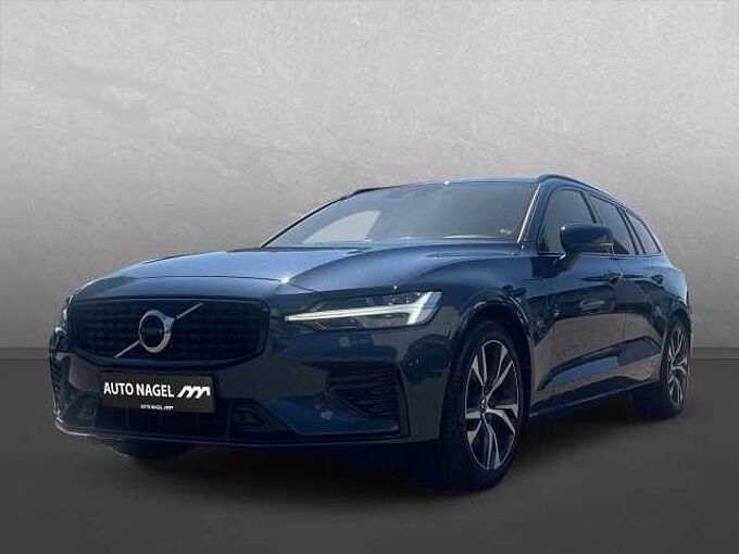 Volvo V60 T6 AWD R-Design+AHK+High Perfomance Sound R Design