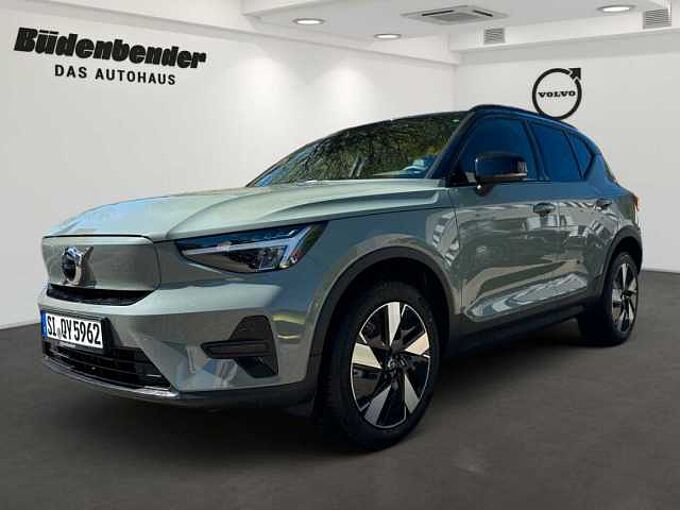 Volvo XC 40 Plus Recharge Pure Electric 2WD*Wärmepumpe*