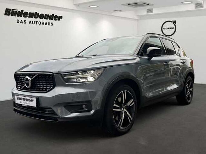 Volvo XC 40 R Design AWD*AHK*Kamera*Leder*