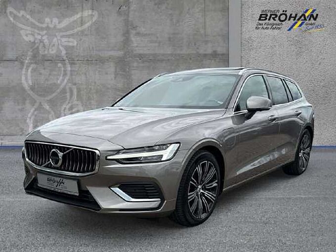 Volvo V60 Inscription Recharge Plug-In Hybrid AWD