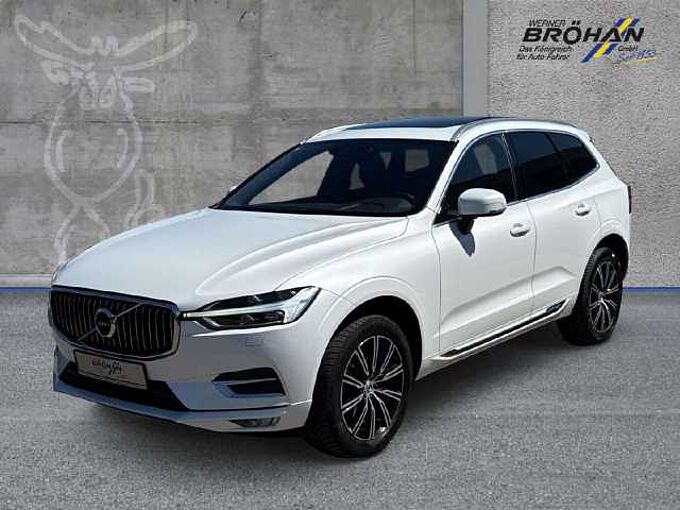 Volvo XC60 Inscription 2WD