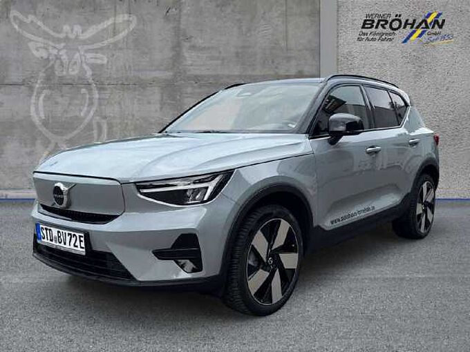 Volvo XC40 Recharge Plus Single Motor Extended Range