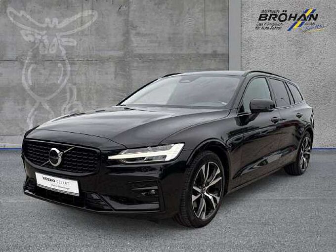 Volvo V60 Plus Dark