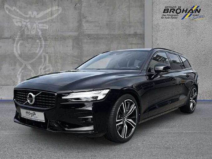 Volvo V60 T5 Geartronic R-Design