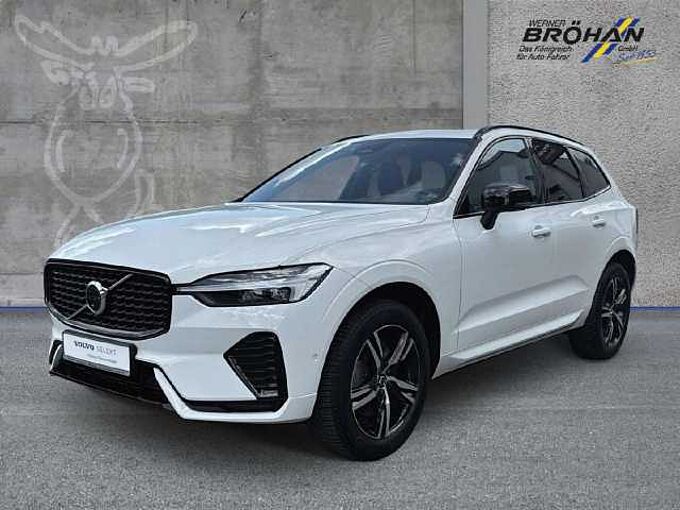Volvo XC60 B4 Mild Hybrid Benzin R Design