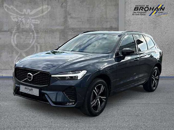 Volvo XC60 R Design 2WD