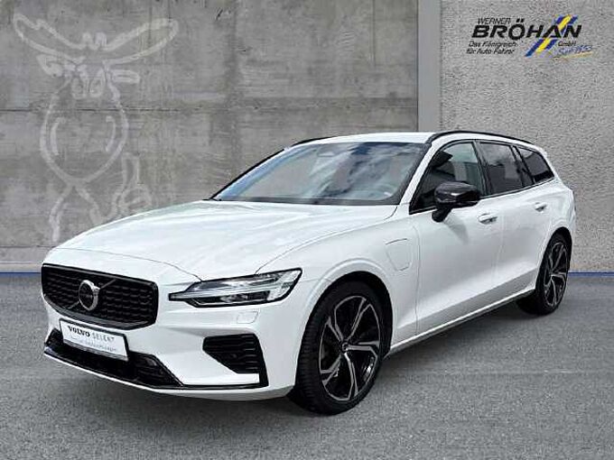 Volvo V60 Plus Dark T6 Recharge AWD