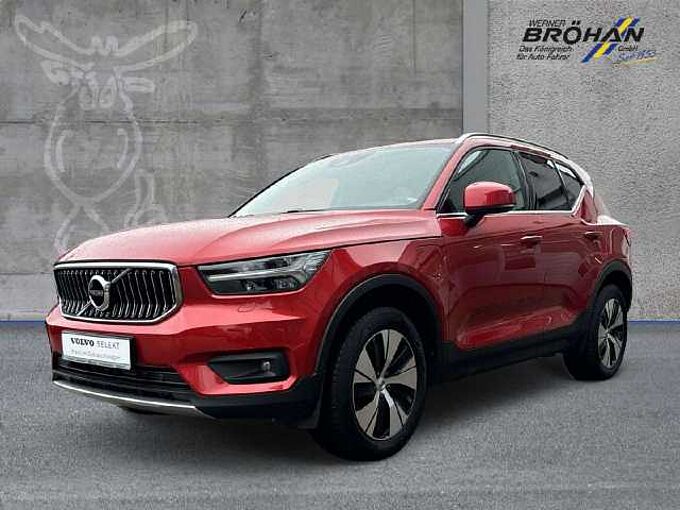Volvo XC40 Inscription Expression Recharge Plug-In Hybrid 2WD