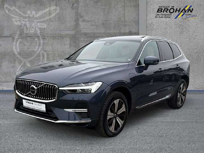 Volvo XC60 Plus Bright Recharge Plug-In Hybrid AWD