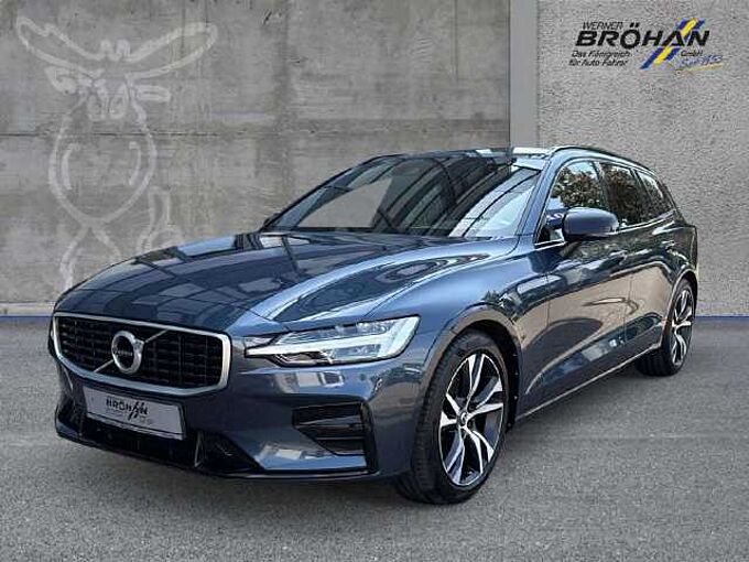 Volvo V60 D3 Geartronic R-Design
