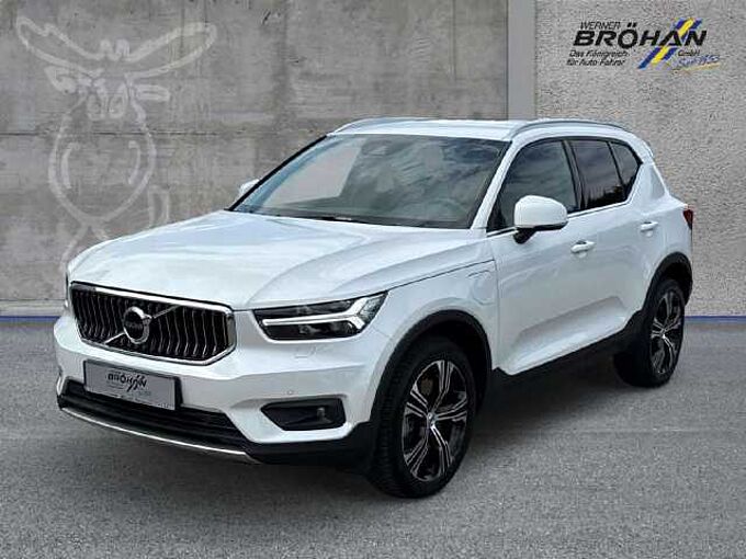 Volvo XC40 Inscription Recharge Plug-In Hybrid 2WD