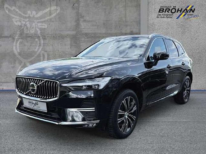 Volvo XC60 B4 Benzin Inscription FWD