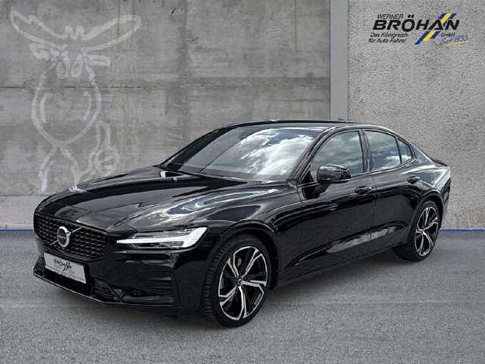 Volvo S60 B4 Benzin Plus Dark