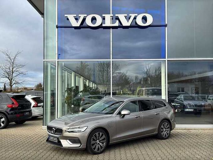 Volvo V60 T6 Inscription Expr. Recharge Plug-In Hybrid AWD