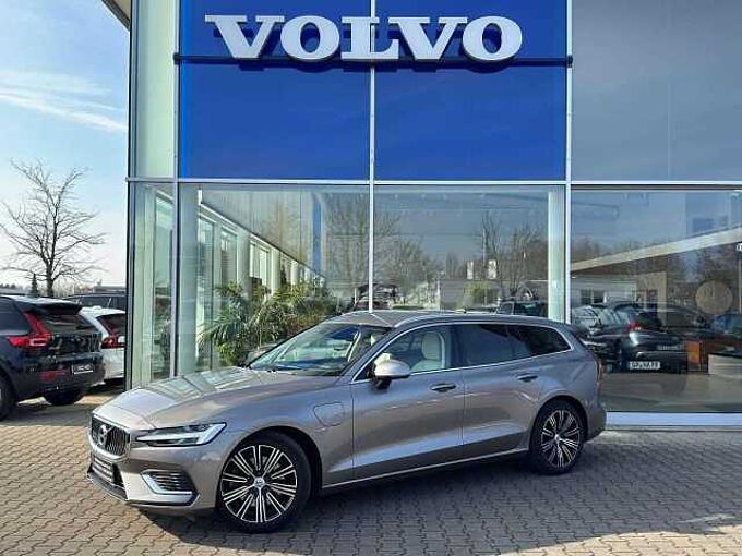 Volvo V60 T6 Recharge Inscription AWD