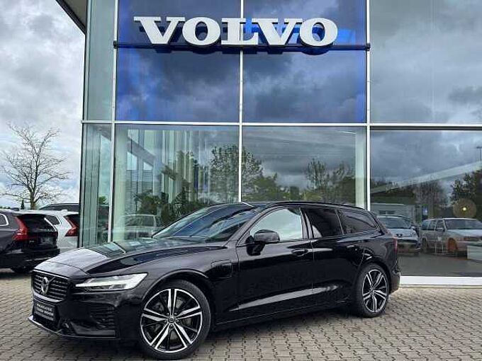 Volvo V60 T8 R-Design Recharge Plug-In Hybrid AWD