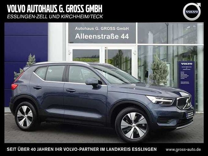 Volvo XC40 T5 Recharge Geartronic Inscription Expression