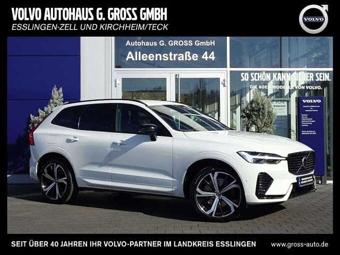 Volvo XC60 XC60 B4 AWD Geartronic R-Design