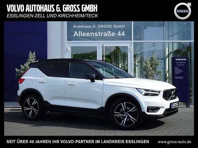 Volvo XC40 D4 AWD Geartronic R-Design