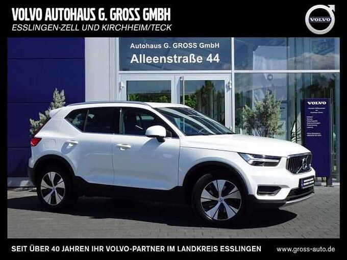 Volvo XC40 T5 Recharge Geartronic Inscription Expression