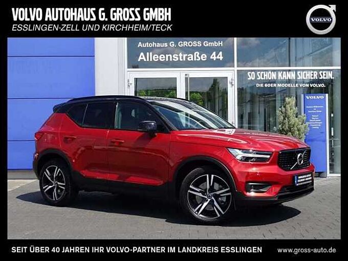 Volvo XC40 T5 Recharge R-Design Expression