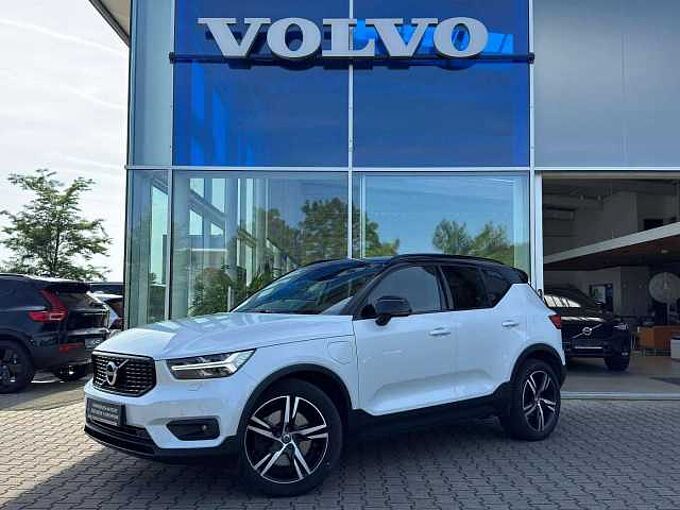 Volvo XC40 T5 Recharge R-Design Expression PHEV 2WD
