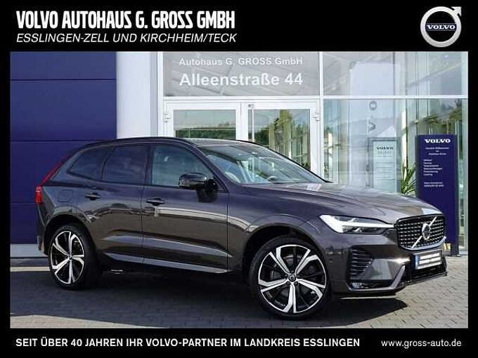 Volvo XC60 B5 Diesel AWD Geartronic R-Design