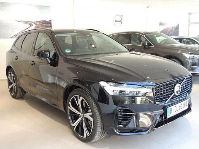 Volvo XC 60 Recharge T6 AWD Plus Dark Klima Navi Leder