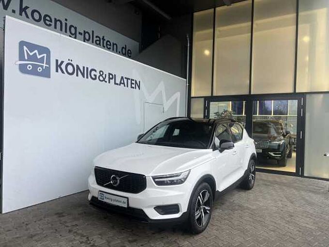 Volvo XC 40 B5 AWD R-Design (EURO 6d) Klima Navi Leder