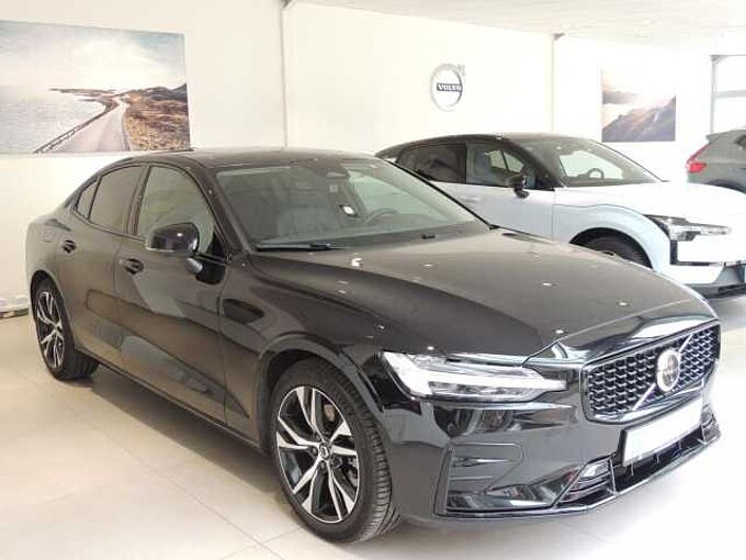 Volvo S60 B4 Plus Dark Klima Navi Leder