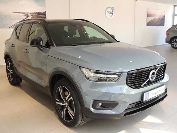 Volvo XC 40 Recharge T5 R-Design Klima Navi