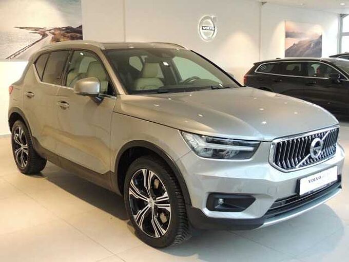 Volvo XC 40 Recharge T5 Inscription Klima Navi Leder