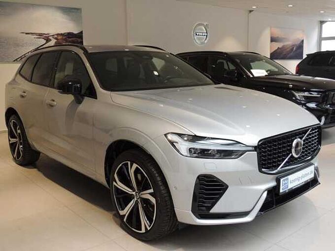 Volvo XC 60 Recharge T8 AWD R-Design Klima Navi Leder