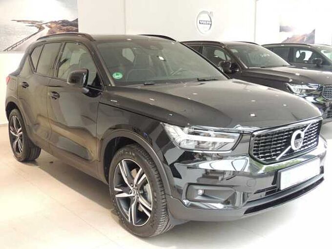 Volvo XC 40 Recharge T4 R-Design Klima Navi